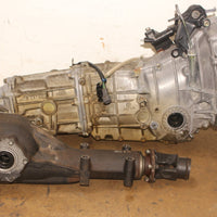 2004 - 2007 Subaru Impreza WRX Turbo Manual Transmission Rear DIFF JDM EJ205