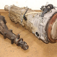 2004 - 2007 Subaru Impreza WRX Turbo Manual Transmission Rear DIFF JDM EJ205