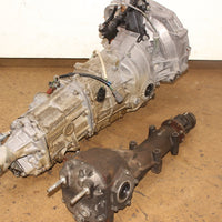 2004 - 2007 Subaru Impreza WRX Turbo Manual Transmission Rear DIFF JDM EJ205