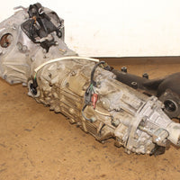 2004 - 2007 Subaru Impreza WRX Turbo Manual Transmission Rear DIFF JDM EJ205