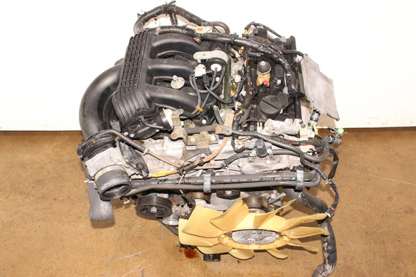 2005 2006 2007 2008 Nissan Frontier Engine 4.0L VQ40DE JDM Motor