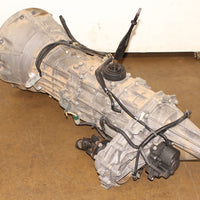 2005 2006 2007 2008 Nissan Pathfinder Xterra VQ40DE 4.0L V6 AWD Manual Transmission JDM