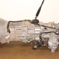 2005 2006 2007 2008 Nissan Pathfinder Xterra VQ40DE 4.0L V6 AWD Manual Transmission JDM