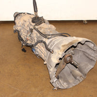 2005 2006 2007 2008 Nissan Pathfinder Xterra VQ40DE 4.0L V6 AWD Manual Transmission JDM