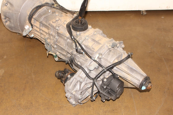 2005 2006 2007 2008 Nissan Pathfinder Xterra VQ40DE 4.0L V6 AWD Manual Transmission JDM