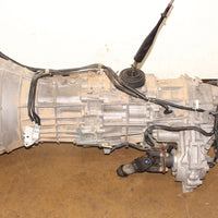 2005 2006 2007 2008 Nissan Pathfinder Xterra VQ40DE 4.0L V6 AWD Manual Transmission JDM