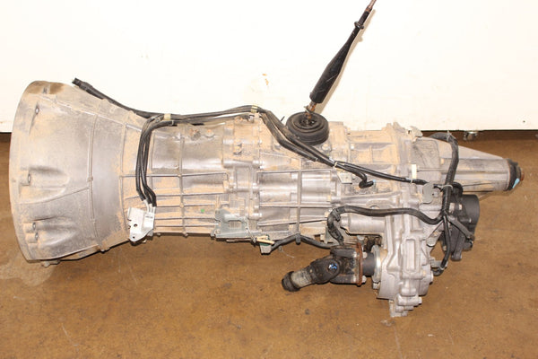 2005 2006 2007 2008 Nissan Pathfinder Xterra VQ40DE 4.0L V6 AWD Manual Transmission JDM