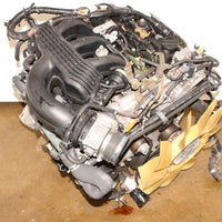 2005 2006 2007 2008 Nissan Xterra Engine 4.0L VQ40DE JDM Motor