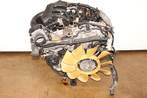 2005 2006 2007 2008 Nissan Xterra Engine 4.0L VQ40DE JDM Motor