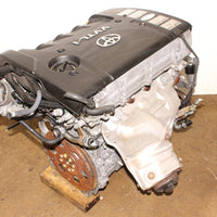2005 - 2006 Toyota Corolla XRS JDM Engine VVTL - I 1.8L 2ZZGE