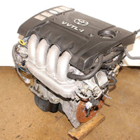 2005 - 2006 Toyota Corolla XRS JDM Engine VVTL - I 1.8L 2ZZGE