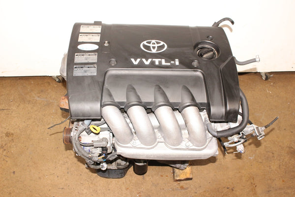 2005 - 2006 Toyota Corolla XRS JDM Engine VVTL - I 1.8L 2ZZGE