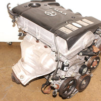 2005 - 2006 Toyota Corolla XRS JDM Engine VVTL - I 1.8L 2ZZGE