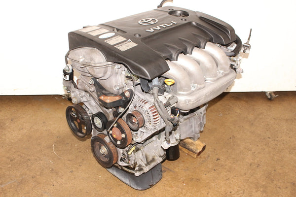 2005 - 2006 Toyota Corolla XRS JDM Engine VVTL - I 1.8L 2ZZGE