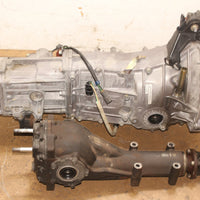 2005 - 2007 Subaru Impreza WRX Turbo 5 - Speed Manual Transmission + Rear DIFF JDM EJ255