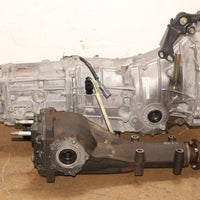 2005 - 2007 Subaru Impreza WRX Turbo 5 - Speed Manual Transmission + Rear DIFF JDM EJ255