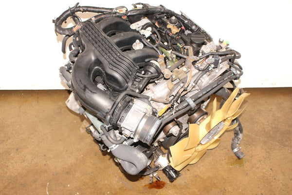 2005 - 2008 Nissan Frontier Engine 4.0L VQ40DE JDM Motor