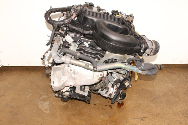2005 - 2008 Nissan Frontier Engine 4.0L VQ40DE JDM Motor