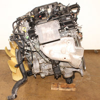 2005 - 2008 Nissan Frontier Engine 4.0L VQ40DE JDM Motor