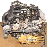 2005 - 2008 Nissan Xterra Engine 4.0L VQ40DE JDM Motor