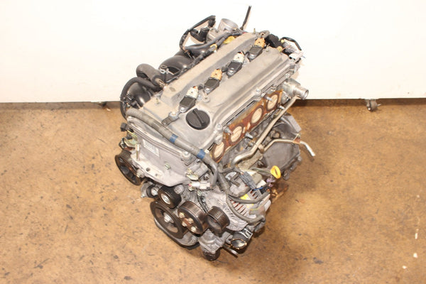 2005 - 2010 Scion TC Engine (VIN E, 5th digit, 2AZ - FE engine, 4 cylinder) JDM Motor
