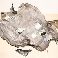 2006 2007 2008 2009 2010 2011 2012 Mazda CX - 7 Transmission Turbo 2.3L DISI L3 L3T