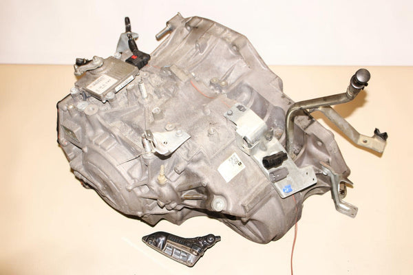 2006 2007 2008 2009 2010 2011 2012 Mazda CX - 7 Transmission Turbo 2.3L DISI L3 L3T
