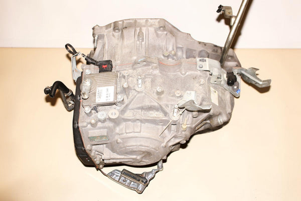 2006 2007 2008 2009 2010 2011 2012 Mazda CX - 7 Transmission Turbo 2.3L DISI L3 L3T