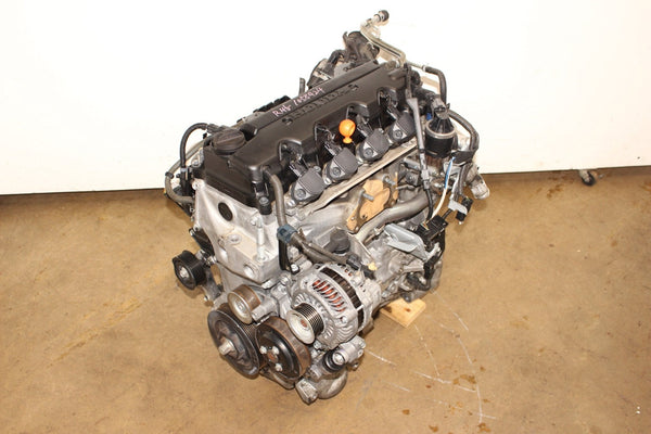 2006 2007 2008 2009 2010 2011 Honda Civic Engine 4 Cylinder R18A 1.8L JDM Motors