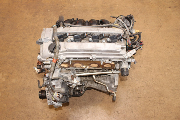 2006 2007 2008 Toyota Rav4 Engine 2.4L 2AZFE JDM