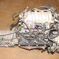 2006 - 2010 Infiniti M45 Engine 4.5L V8 VK45DE JDM Motor