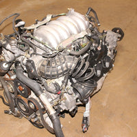 2006 - 2010 Infiniti M45 Engine 4.5L V8 VK45DE JDM Motor