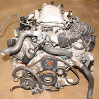 2006 - 2010 Infiniti M45 Engine 4.5L V8 VK45DE JDM Motor