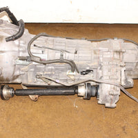 2006 Lexus GS300 3.0L Automatic AWD Transmission JDM 3GR