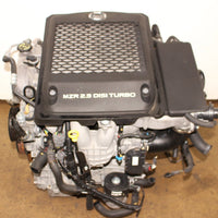 2007 2008 2009 2010 2011 2012 2013 Mazda Speed3 Turbo Engine 2.3L DISI L3 L3T 4 Cylinder JDM Motors