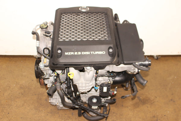 2007 2008 2009 2010 2011 2012 2013 Mazda Speed3 Turbo Engine 2.3L DISI L3 L3T 4 Cylinder JDM Motors