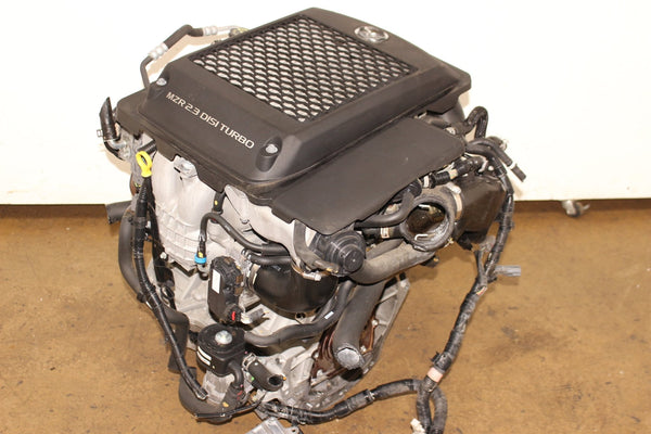 2007 2008 2009 2010 2011 2012 2013 Mazda Speed3 Turbo Engine 2.3L DISI L3 L3T 4 Cylinder JDM Motors