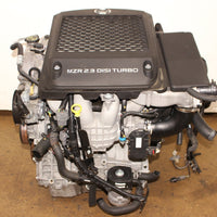 2007 2008 2009 2010 2011 2012 2013 Mazda Speed3 Turbo Engine 2.3L DISI L3 L3T 4 Cylinder JDM Motors