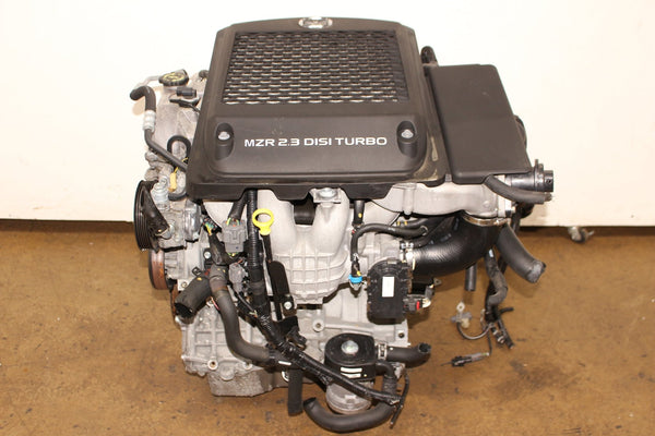 2007 2008 2009 2010 2011 2012 2013 Mazda Speed3 Turbo Engine 2.3L DISI L3 L3T 4 Cylinder JDM Motors