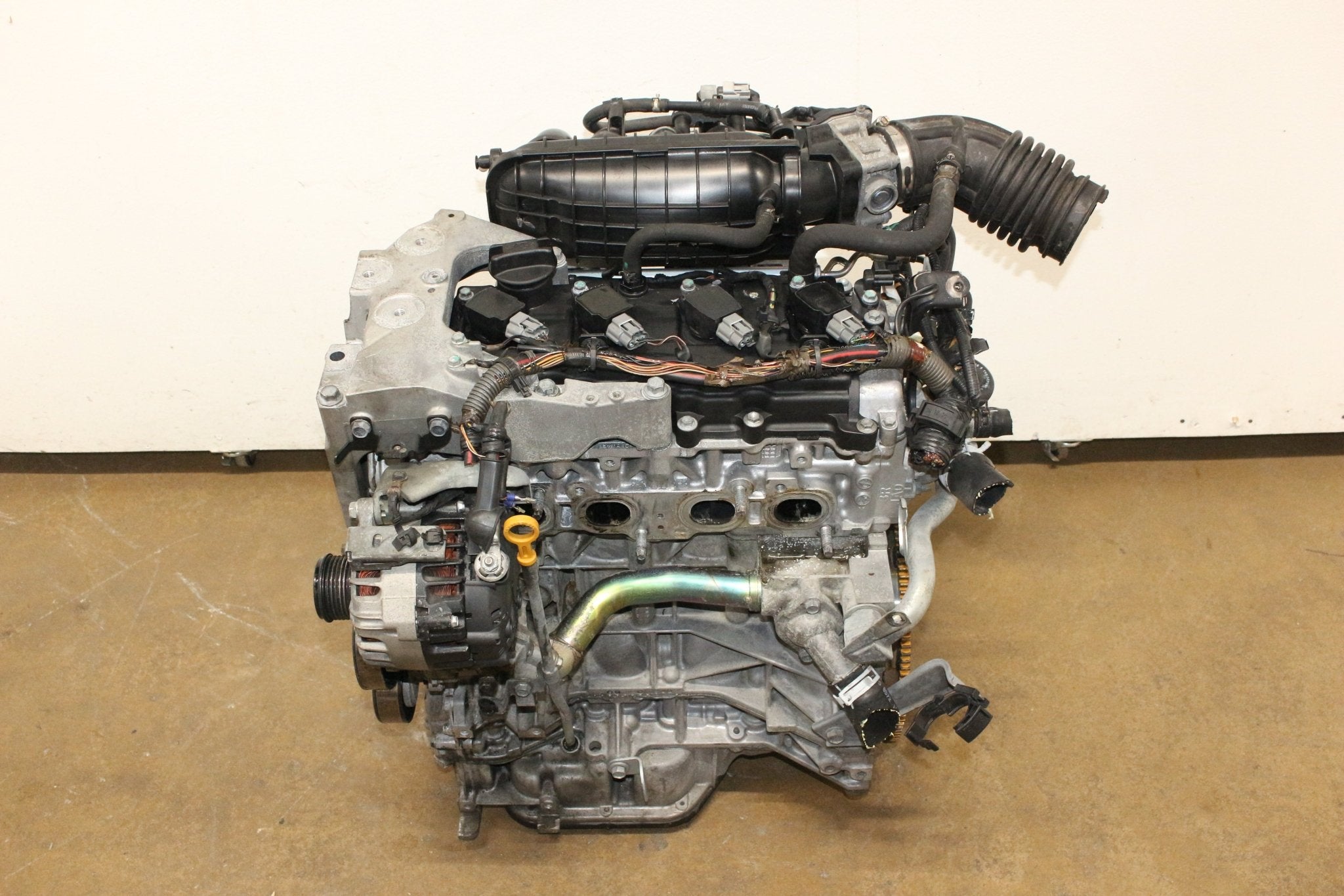 2008 2009 2010 2011 2012 2013 Nissan Rogue Engine JDM 2.5L 4-Cylinder ...
