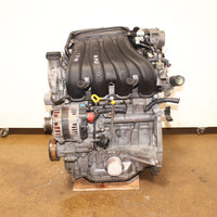 2007 2008 2009 2010 2011 2012 Nissan Versa Engine 1.8L MR18DE JDM