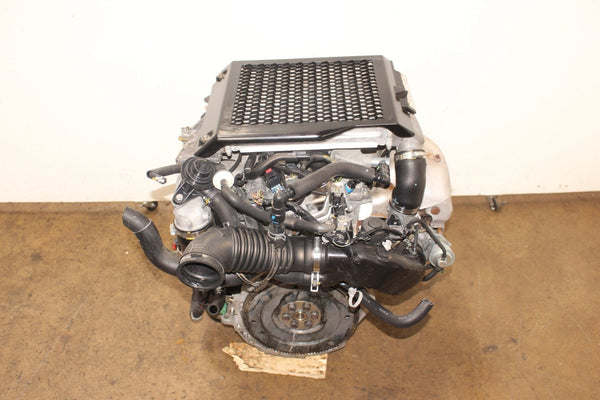 2007 2008 2009 Mazda Speed 3 Turbo Engine 2.3L DISI L3 L3T 4 Cylinder JDM Motors