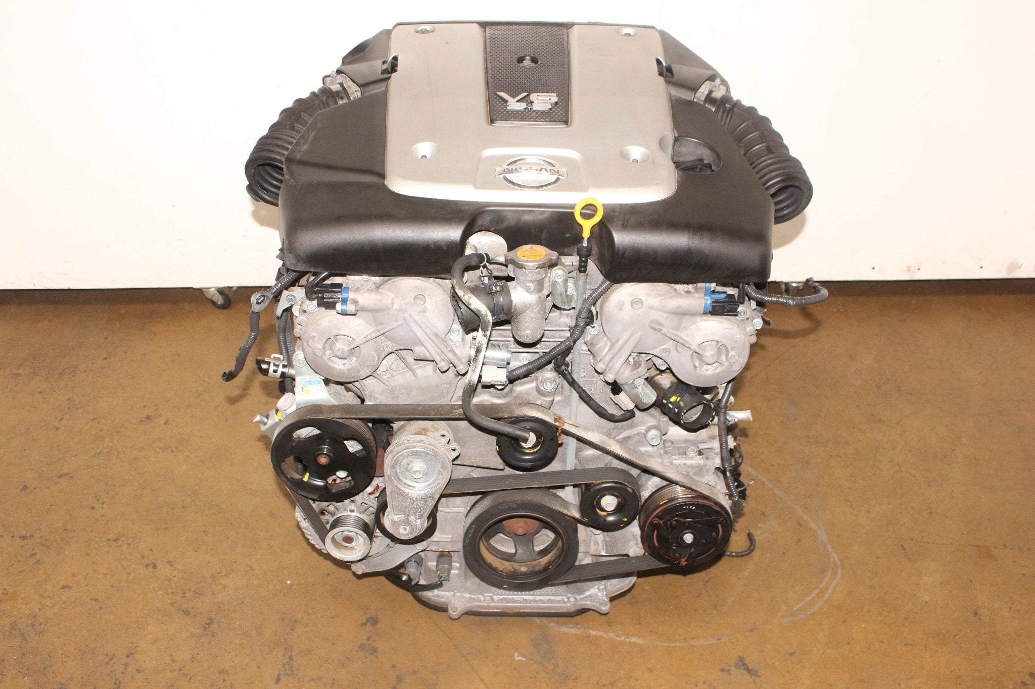 2007 2008 2009 Nissan 350Z Engine RWD JDM Engine V6 3.5L VQ35HR JDM Mo ...