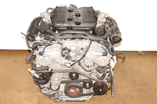 2007 - 2008 Infiniti G35 RWD JDM Engine 3.5L VQ35HR
