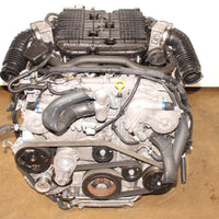 2007 - 2008 Infiniti G35 RWD JDM Engine 3.5L VQ35HR