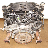 2007 - 2008 Infiniti G35 RWD JDM Engine 3.5L VQ35HR