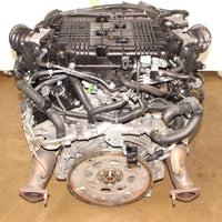 2007 - 2008 Infiniti G35 RWD JDM Engine 3.5L VQ35HR