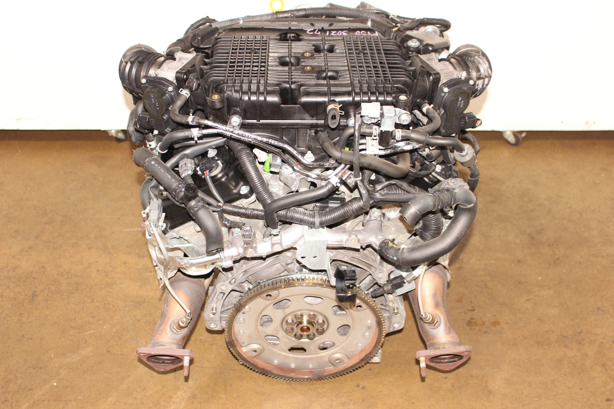 Jdm Rwd 2007-2008 Infiniti G35 RWD JDM Engine 3.5L VQ35HR – DMV JDM Depot
