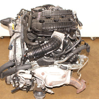 2007 - 2008 Infiniti G35 RWD JDM Engine 3.5L VQ35HR