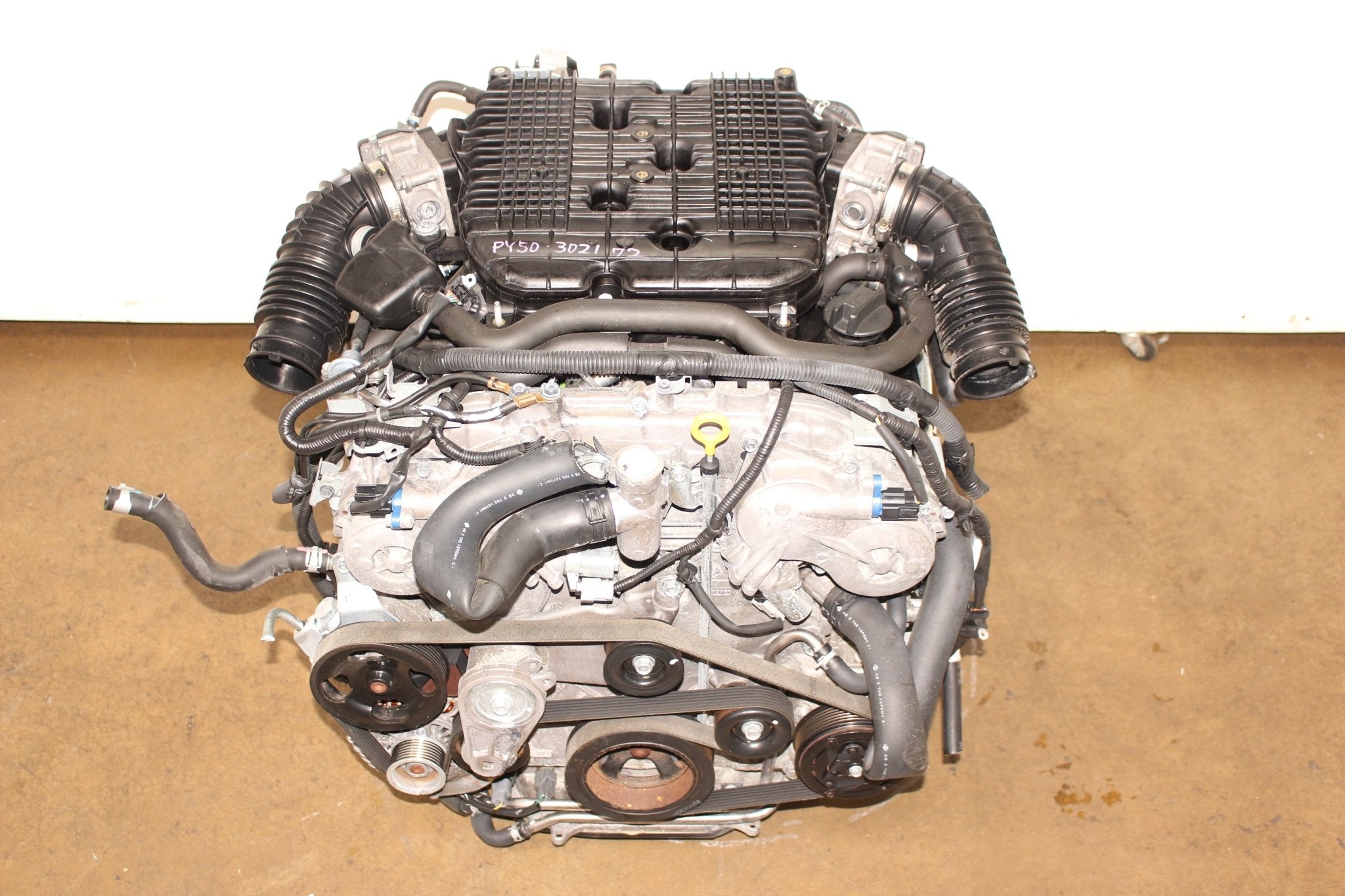 Jdm Rwd 2007-2008 Infiniti G35 RWD JDM Engine 3.5L VQ35HR – DMV JDM Depot